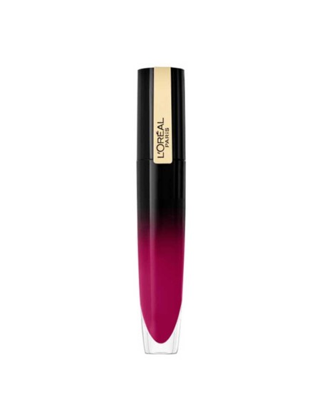 Brillant à lèvres Brilliant Signature L'Oreal Make Up (6,40 ml)