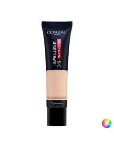 Maquillage liquide Infaillible 24H L'Oreal Make Up (35 ml) (30 ml)