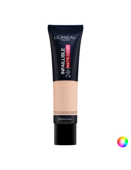 Maquillage liquide Infaillible 24H L'Oreal Make Up (35 ml) (30 ml)