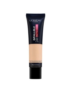 Maquillage liquide Infaillible 24H L'Oreal Make Up (35 ml) (30 ml) 2