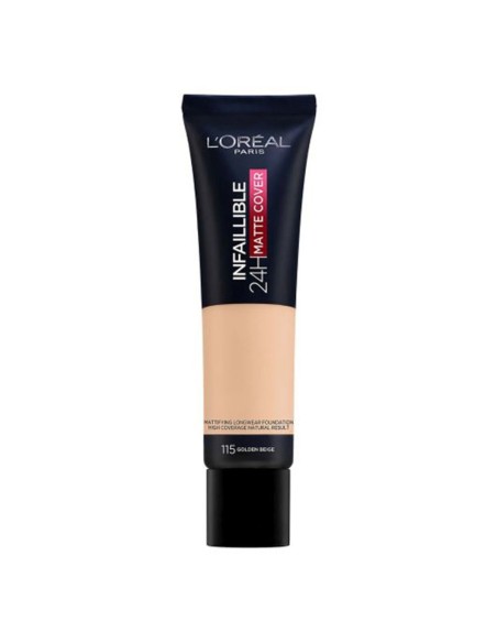 Maquillage liquide Infaillible 24H L'Oreal Make Up (35 ml) (30 ml)
