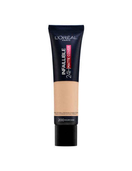 Maquillage liquide Infaillible 24H L'Oreal Make Up (35 ml) (30 ml)