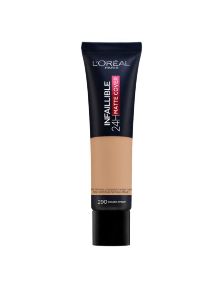 Maquillage liquide Infaillible 24H L'Oreal Make Up (35 ml) (30 ml)