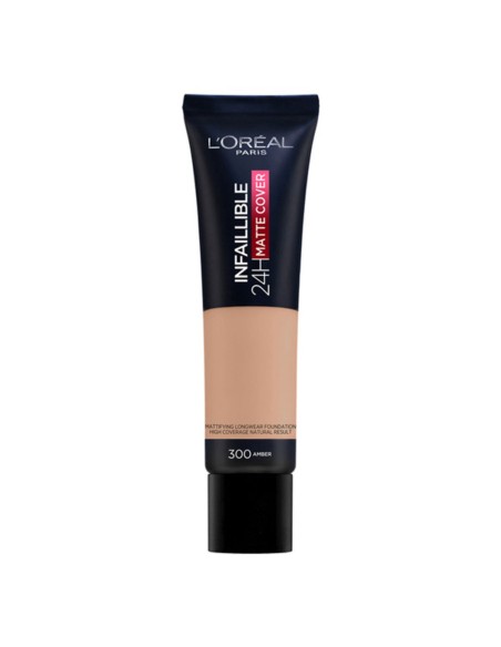 Maquillage liquide Infaillible 24H L'Oreal Make Up (35 ml) (30 ml)