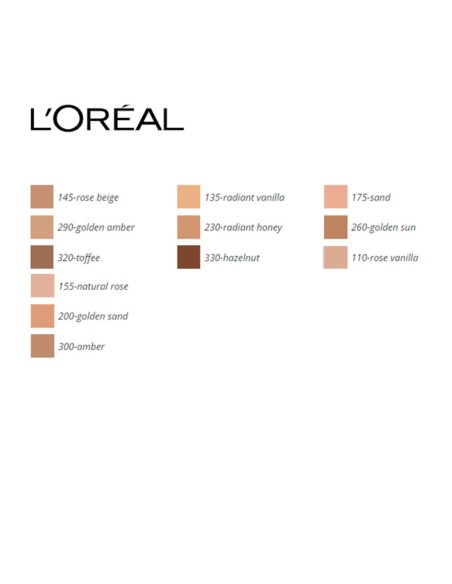Maquillage liquide Infaillible 24H L'Oreal Make Up (35 ml) (30 ml)