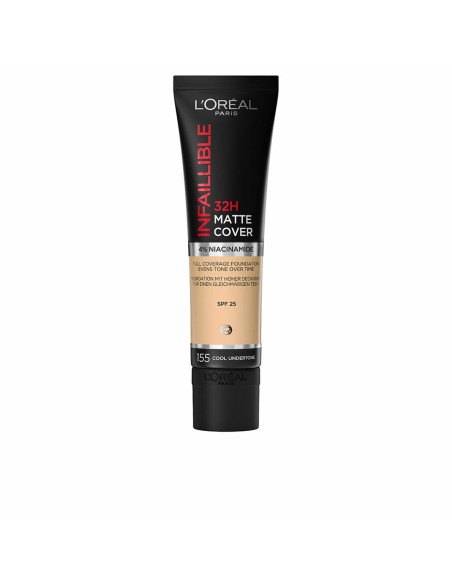 Maquillage liquide Infaillible 24H L'Oreal Make Up (35 ml) (30 ml)
