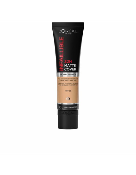 Maquillage liquide Infaillible 24H L'Oreal Make Up (35 ml) (30 ml)