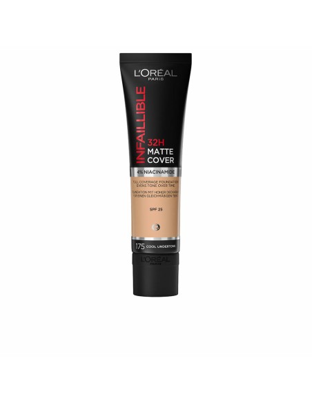 Maquillage liquide Infaillible 24H L'Oreal Make Up (35 ml) (30 ml)