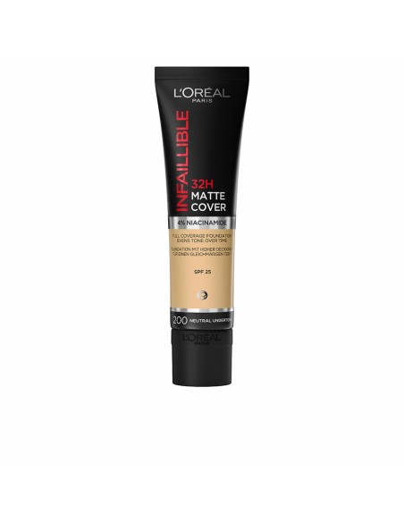 Maquillage liquide Infaillible 24H L'Oreal Make Up (35 ml) (30 ml)