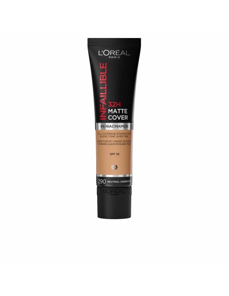 Maquillage liquide Infaillible 24H L'Oreal Make Up (35 ml) (30 ml)