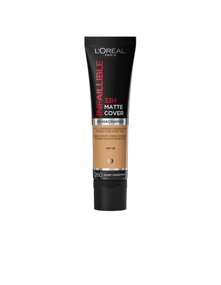 Maquillage liquide Infaillible 24H L'Oreal Make Up (35 ml) (30 ml)