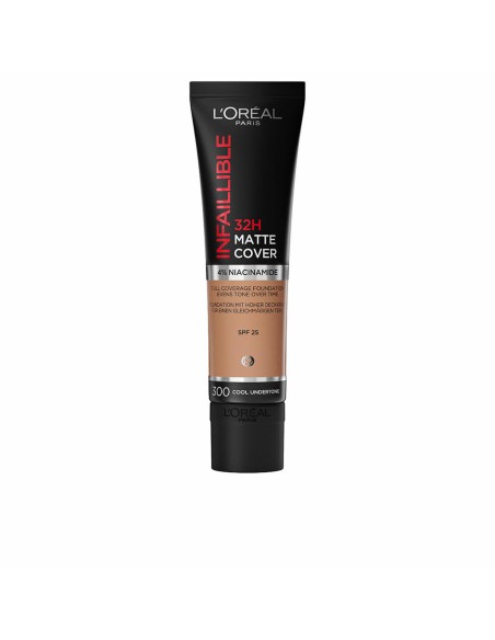 Maquillage liquide Infaillible 24H L'Oreal Make Up (35 ml) (30 ml)
