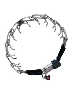 Collier de punition Hs Sprenger Argenté (60 cm)