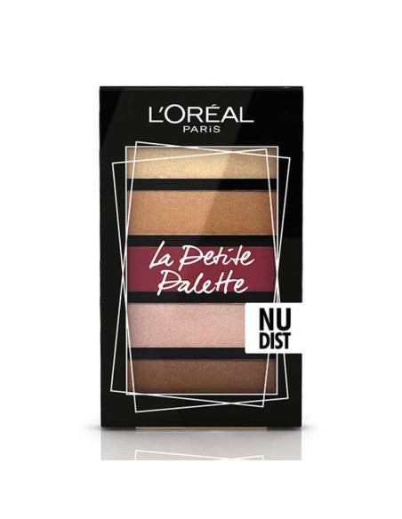 Palette d'ombres à paupières La Petite Palette L'Oreal Make Up