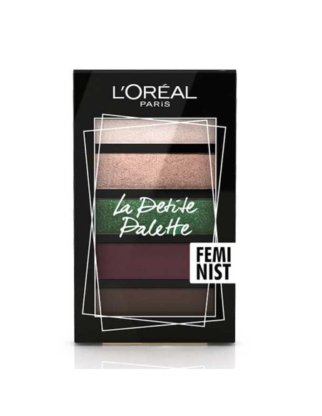 Palette d'ombres à paupières La Petite Palette L'Oreal Make Up