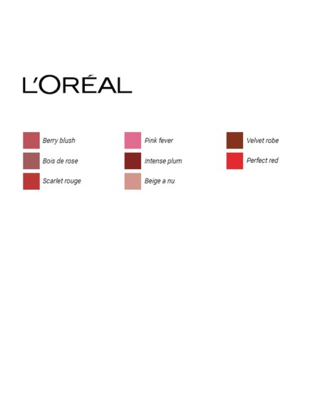 Crayon à lèvres Color Riche L'Oreal Make Up