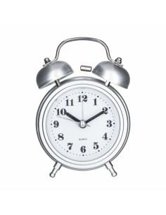 Pendule Réveil Atmosphera Classique Multicouleur PVC 2