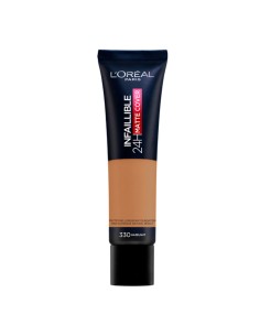 Base de maquillage liquide INFAILLIBLE 24H matte L'Oreal Make Up A9958100 (30 ml)