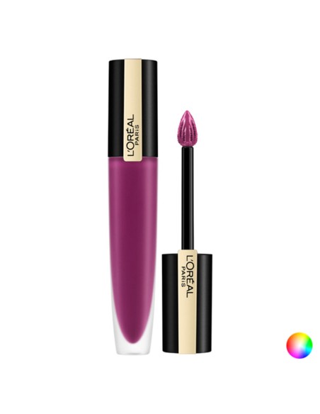 Rouge à lèvres Rouge Signature L'Oreal Make Up (7 ml) 7 ml