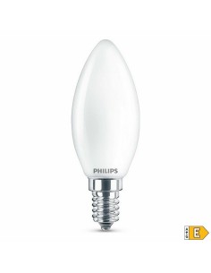 Lampe LED Philips Bougie E 6,5 W E14 806 lm 3,5 x 9,7 cm (6500 K) 2