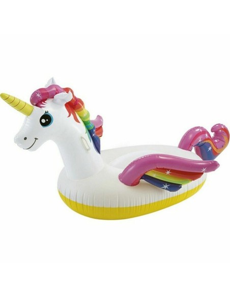 Matelas Gonflable Licorne Intex Siva _228799 198 x 140 x 97 cm