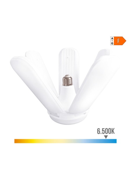 Lampe LED EDM 98909 45 W E27 4265 Lm Multidirectionnelle (6500 K)