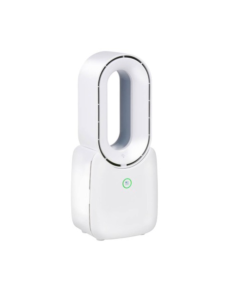 Ventilateur de Bureau Lifetime Blanc 5 W