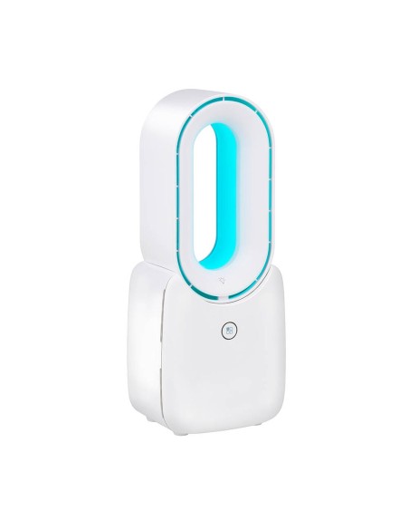 Ventilateur de Bureau Lifetime Blanc 5 W