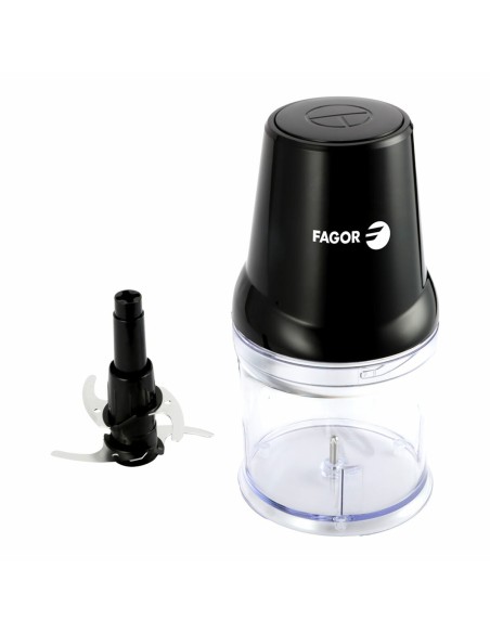 Hachoir Fagor easycut Plastique 400 W 500 ml