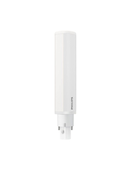 Lampe LED Philips E 8,9 W G24 1100 Lm 3,4 x 3,4 x 17,1 cm (4000K)