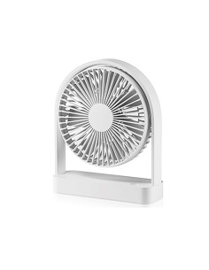 Ventilateur de Bureau F-Air Blanc
