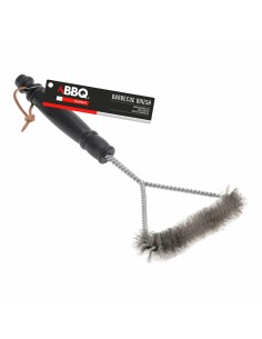 Brosse BBQ Collection Acier inoxydable 30 x 16 cm