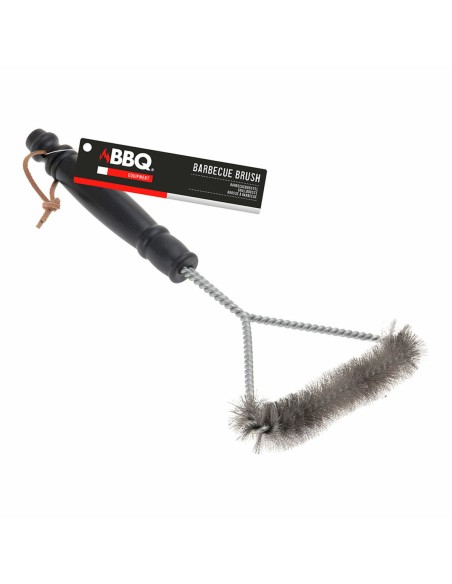 Brosse BBQ Collection Acier inoxydable 30 x 16 cm