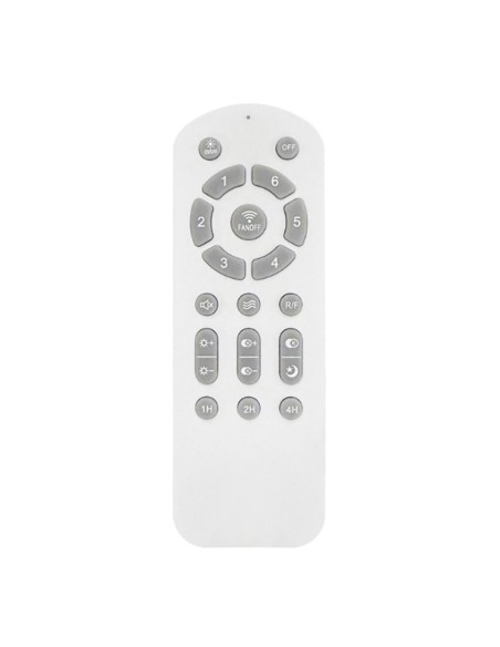 Ventilateur de Plafond CristalRecord Blanc Ø 55 cm