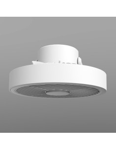 Ventilateur de Bureau CristalRecord Blanc 5 W 2