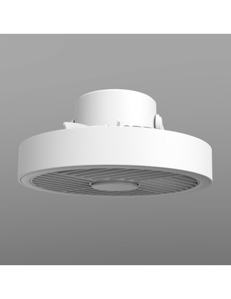 Ventilateur de Bureau CristalRecord Blanc 5 W
