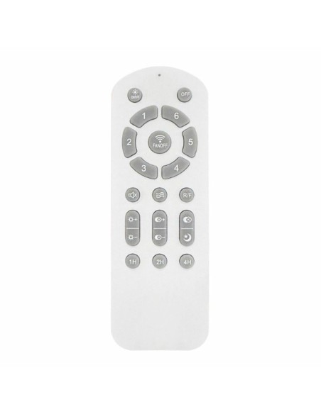 Ventilateur de Plafond CristalRecord Noir (3000 K) (4000 K)