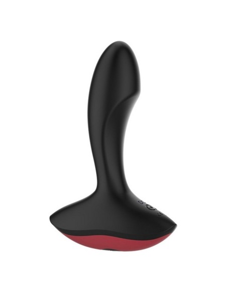 Massage de la prostate Magic Motion Solstice Noir/Rouge
