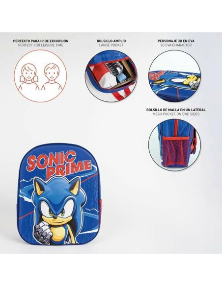 Cartable Sonic
