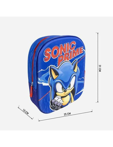 Cartable Sonic
