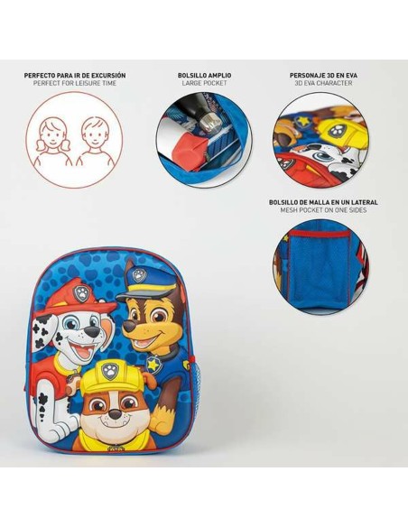 Cartable The Paw Patrol