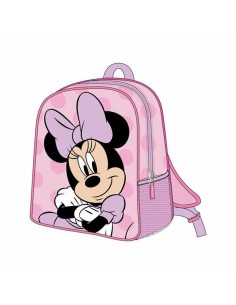 Cartable 3D Minnie Mouse