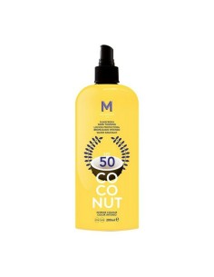 Protecteur Solaire Coconut Dark Tanning Mediterraneo Sun