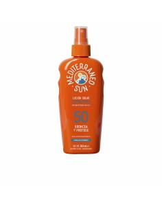 Protecteur Solaire Coconut Dark Tanning Mediterraneo Sun 2