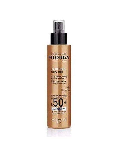 Écran solaire visage Filorga Bronze Spf50