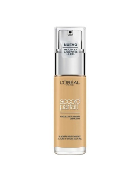 Base de maquillage liquide Accord Parfait L'Oreal Make Up (30 ml) (30 ml)