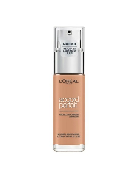 Base de maquillage liquide Accord Parfait L'Oreal Make Up (30 ml) (30 ml)