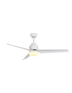 Ventilateur de Plafond SPC 6499B 43 W Blanc 2