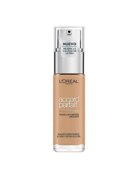 Base de maquillage liquide Accord Parfait L'Oreal Make Up (30 ml) (30 ml)