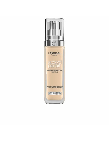 Base de maquillage liquide Accord Parfait L'Oreal Make Up (30 ml) (30 ml)